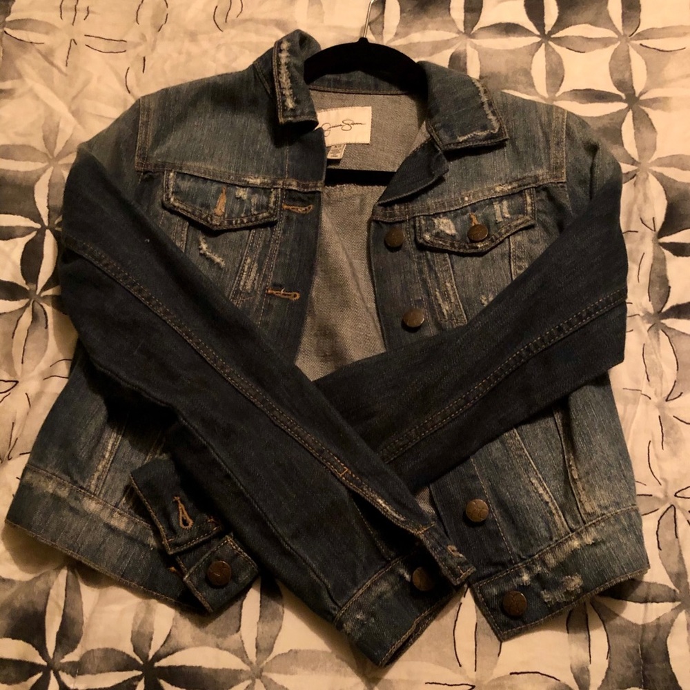 Jessica Simpson Pixie Jacket - image 2